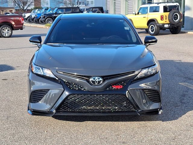 2024 Toyota Camry XSE V6