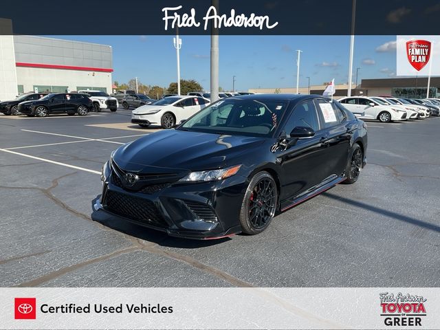 2024 Toyota Camry TRD V6