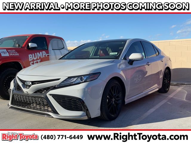 2024 Toyota Camry XSE V6