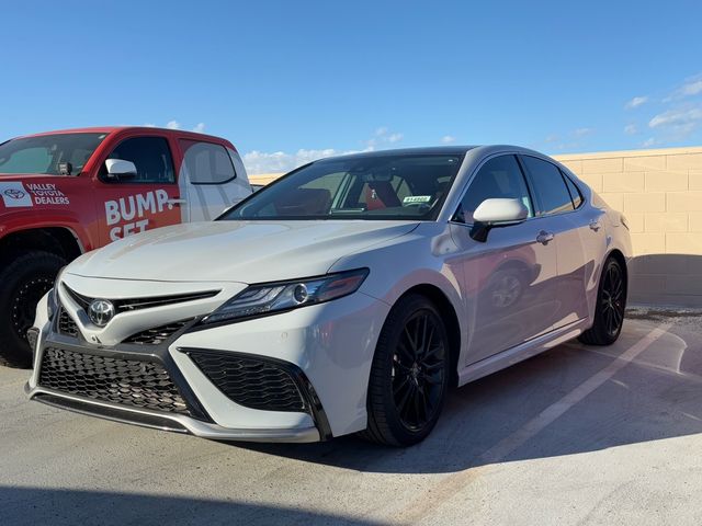 2024 Toyota Camry XSE V6