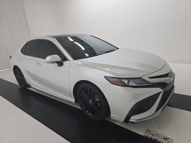 2024 Toyota Camry XSE V6