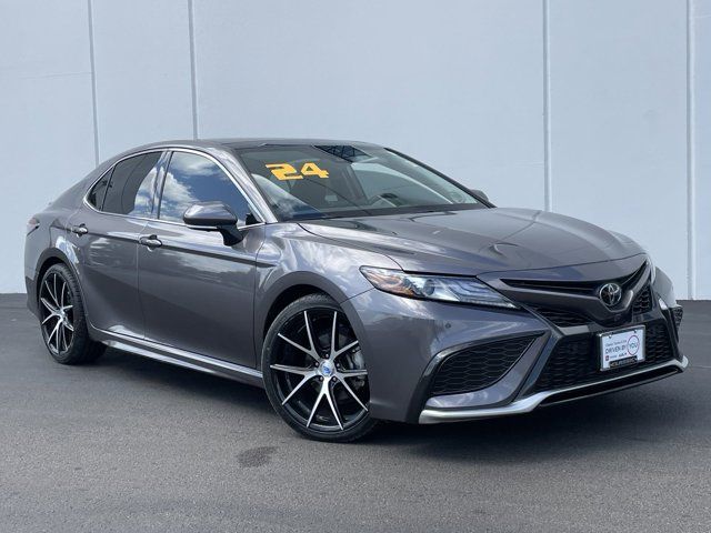 2024 Toyota Camry XSE V6