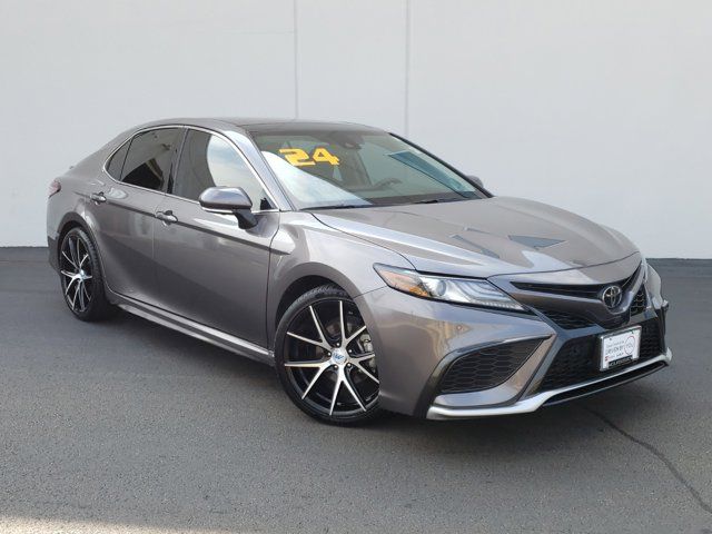 2024 Toyota Camry XSE V6