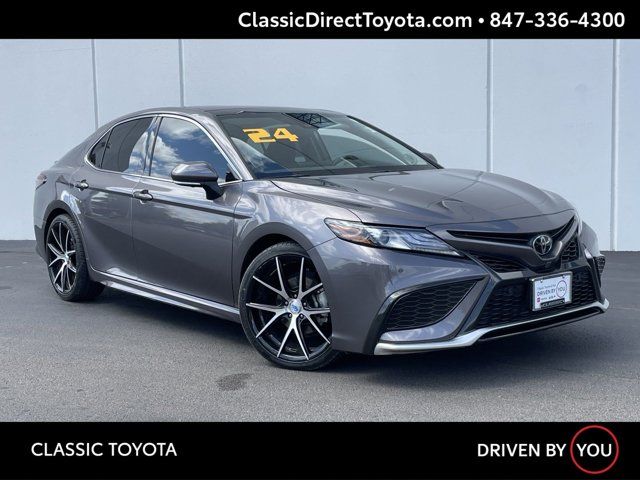 2024 Toyota Camry XSE V6