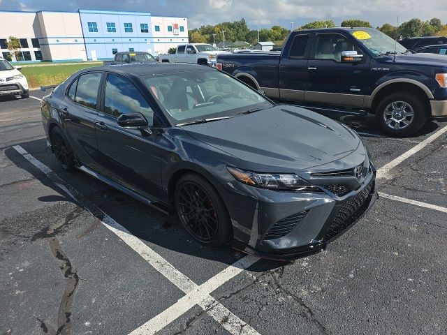 2024 Toyota Camry TRD V6