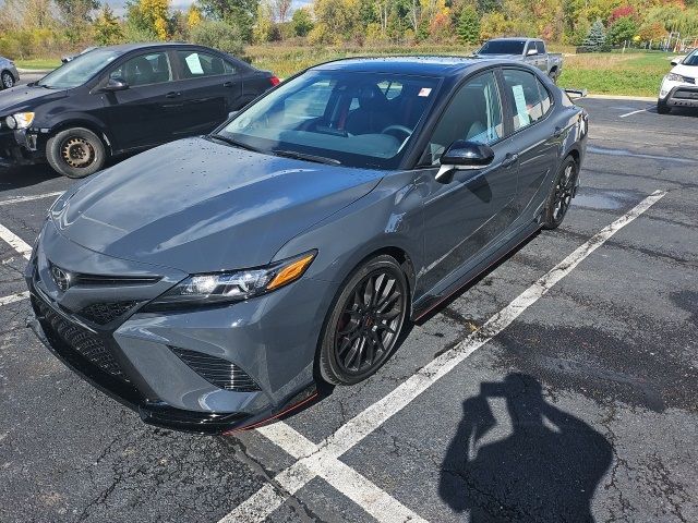 2024 Toyota Camry TRD V6