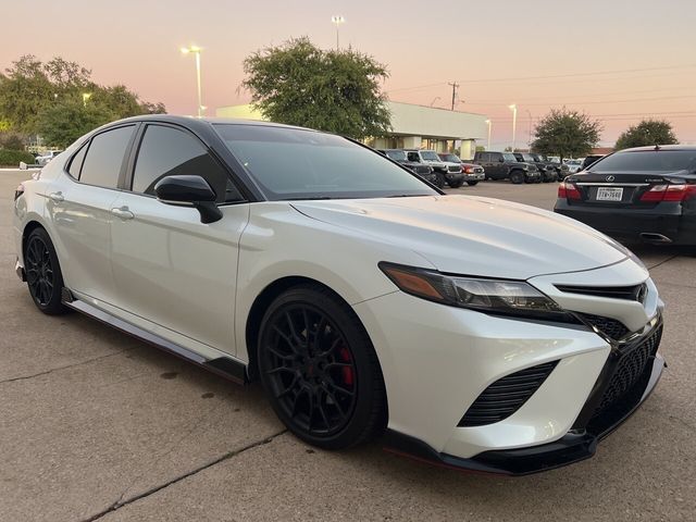 2024 Toyota Camry TRD V6