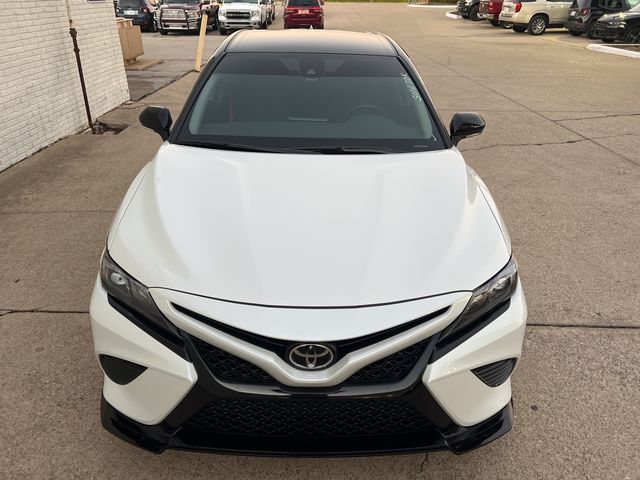 2024 Toyota Camry TRD V6