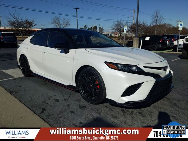 2024 Toyota Camry TRD V6