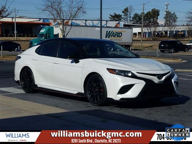 2024 Toyota Camry TRD V6