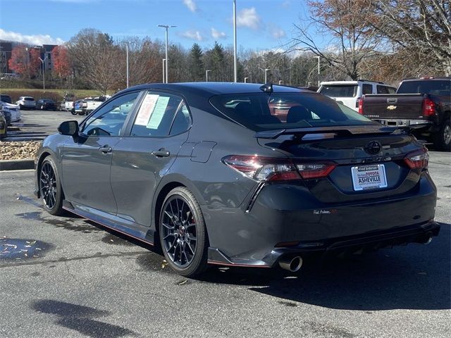 2024 Toyota Camry TRD V6