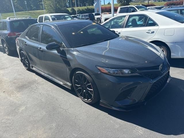 2024 Toyota Camry TRD V6