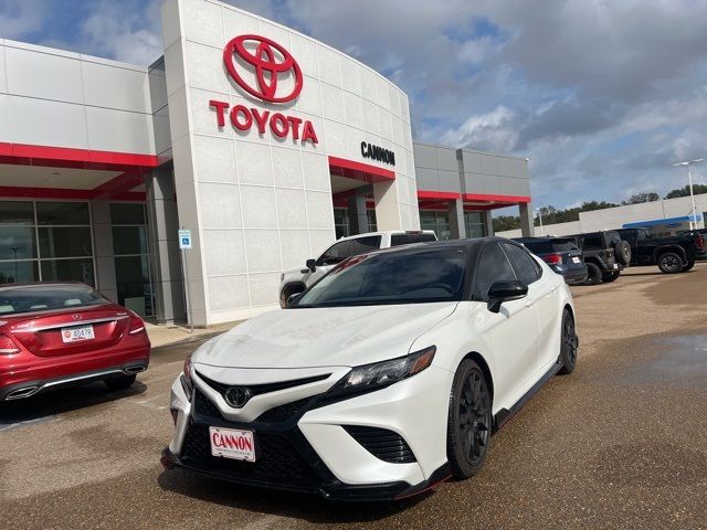 2024 Toyota Camry TRD V6