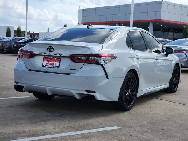 2024 Toyota Camry 