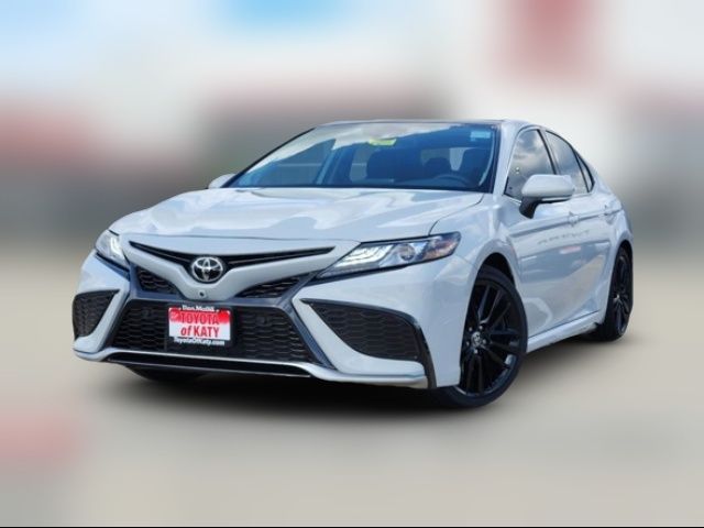 2024 Toyota Camry 