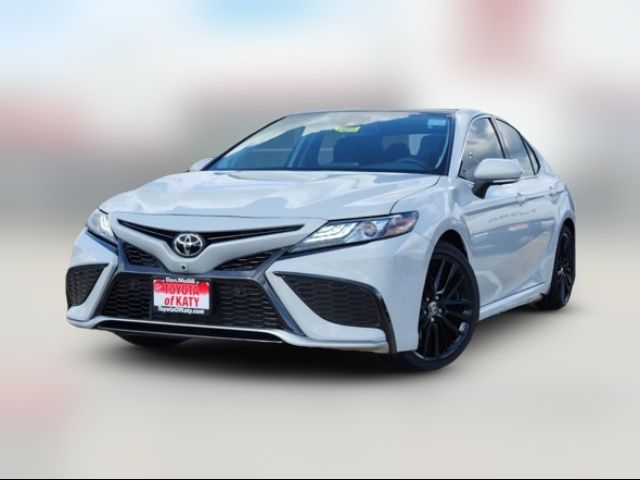 2024 Toyota Camry 