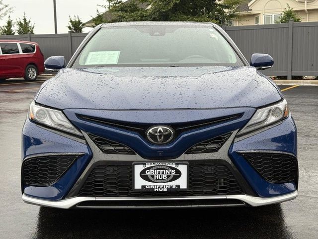 2024 Toyota Camry XSE V6