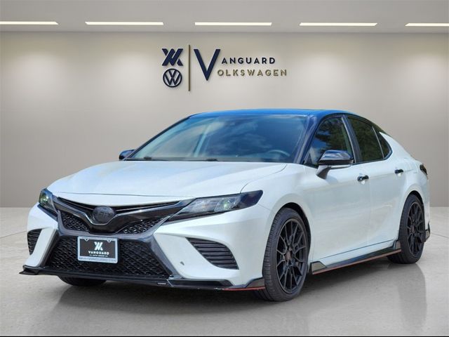 2024 Toyota Camry XSE V6