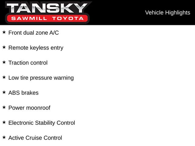 2024 Toyota Camry XSE V6