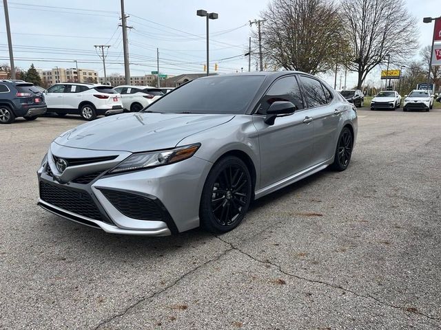 2024 Toyota Camry XSE V6