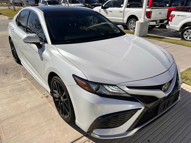 2024 Toyota Camry XSE V6