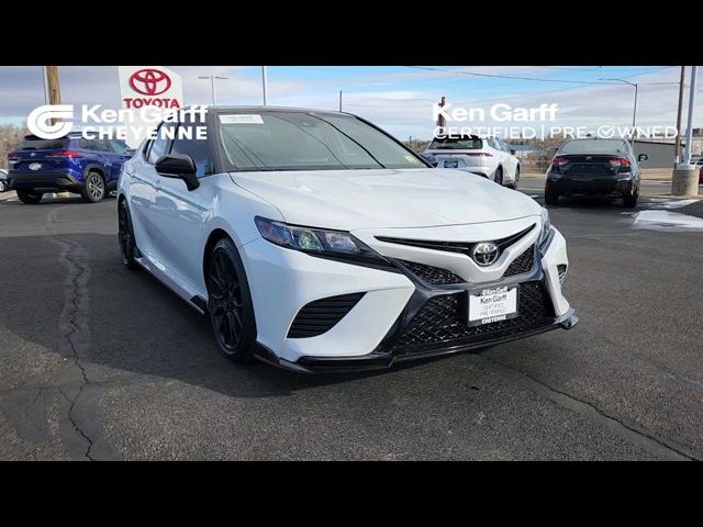 2024 Toyota Camry TRD V6