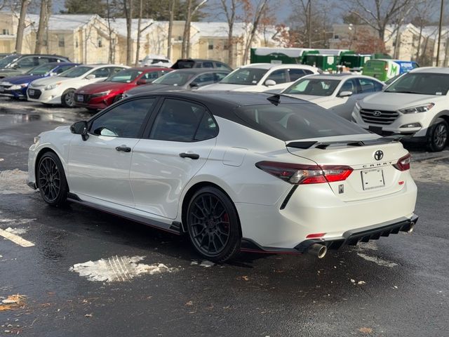 2024 Toyota Camry TRD V6