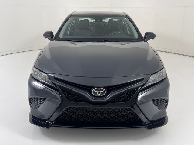 2024 Toyota Camry TRD V6