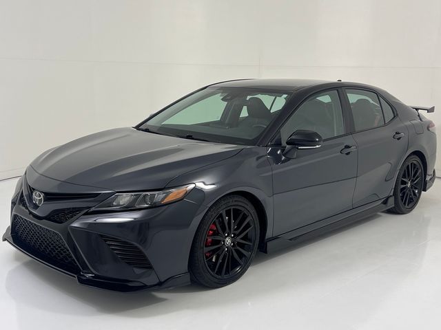 2024 Toyota Camry TRD V6