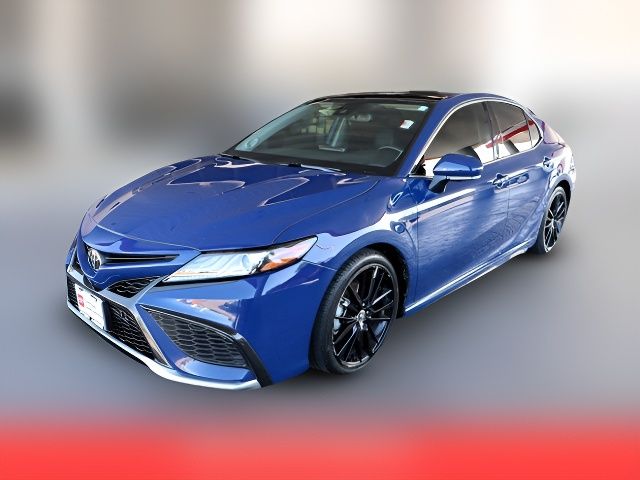 2024 Toyota Camry XSE V6