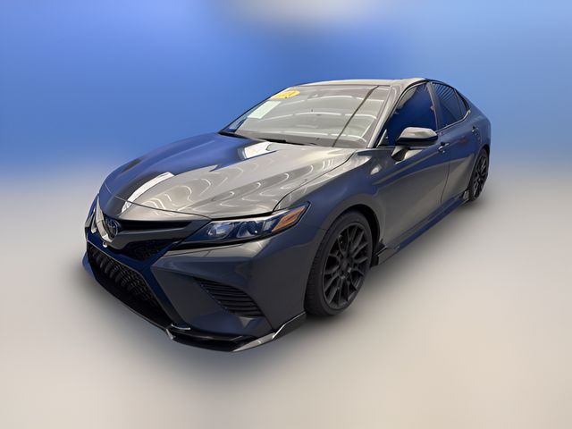 2024 Toyota Camry XSE V6