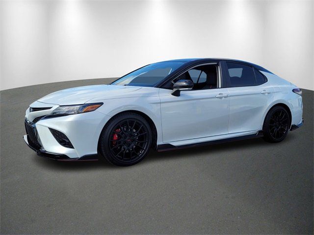 2024 Toyota Camry TRD V6