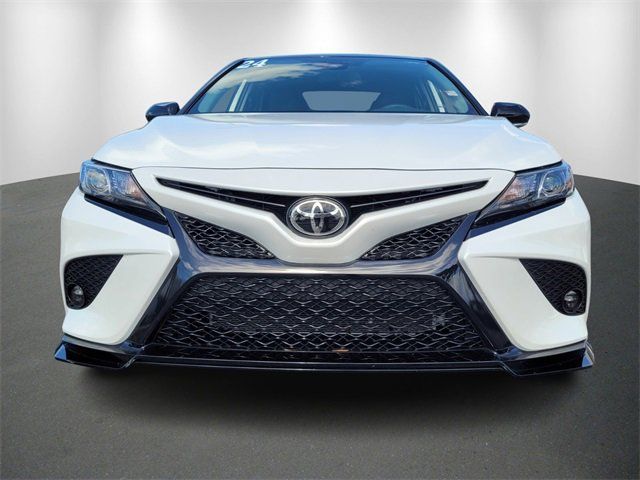 2024 Toyota Camry TRD V6