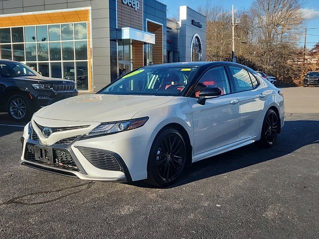 2024 Toyota Camry XSE V6