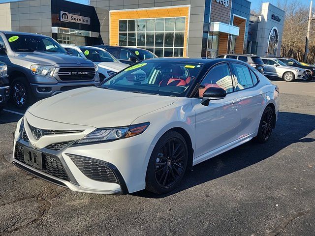 2024 Toyota Camry TRD V6