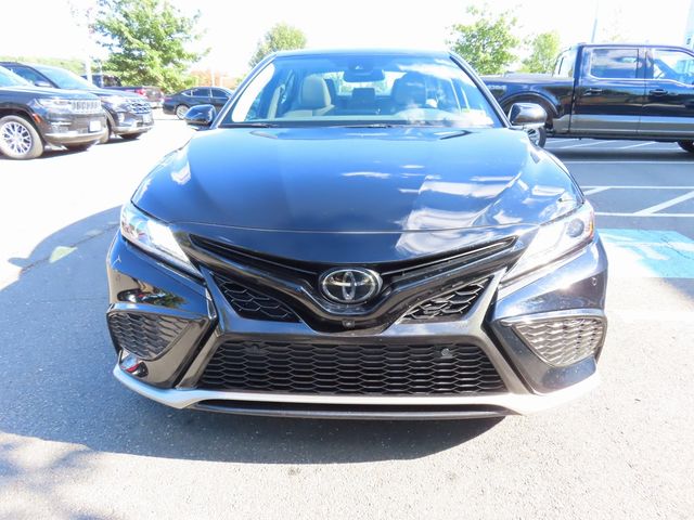 2024 Toyota Camry XSE V6