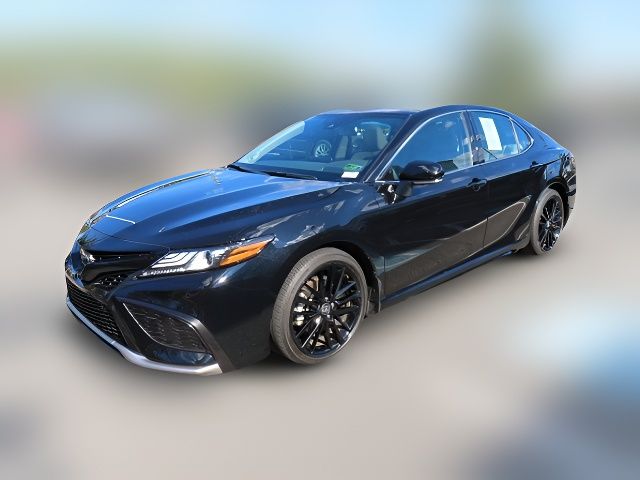 2024 Toyota Camry XSE V6