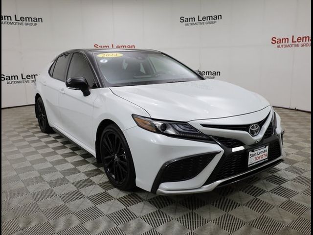 2024 Toyota Camry XSE V6