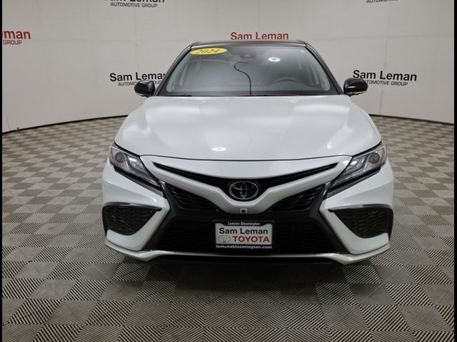 2024 Toyota Camry XSE V6