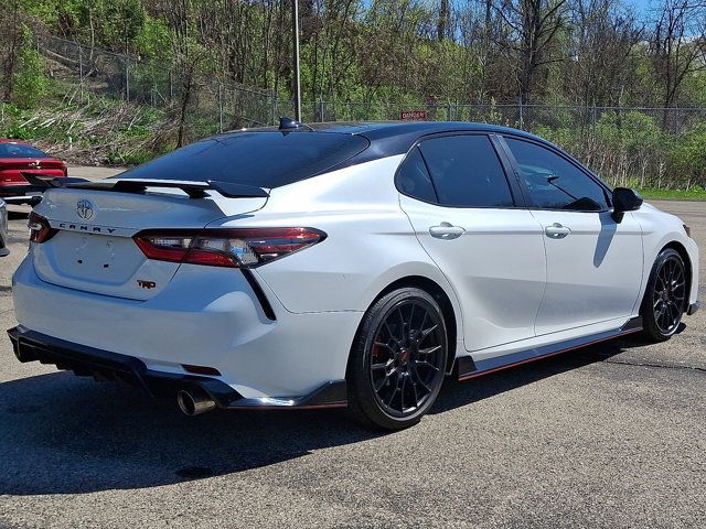 2024 Toyota Camry 