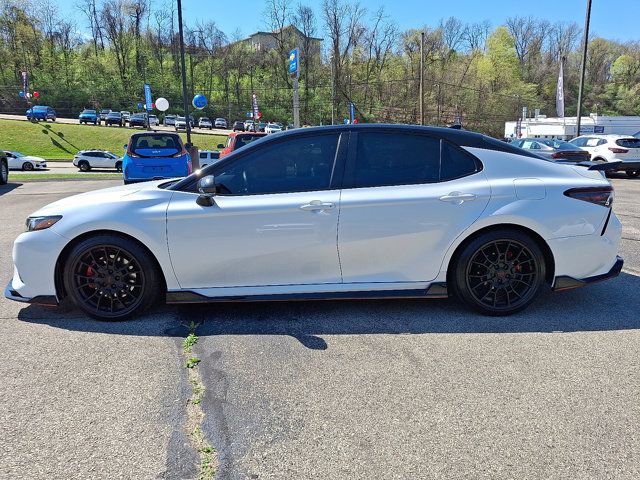 2024 Toyota Camry 