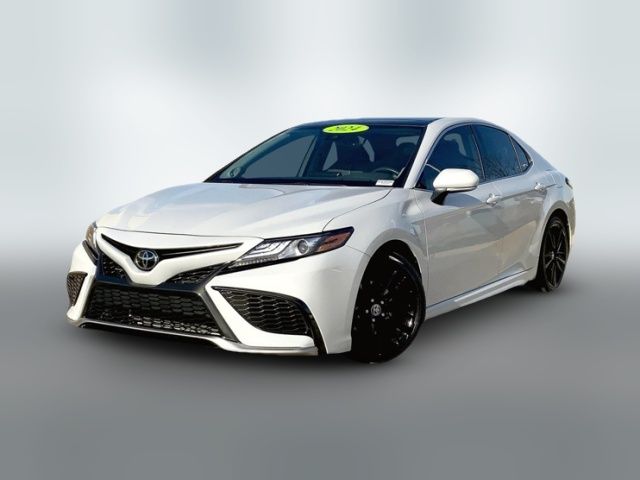 2024 Toyota Camry XSE V6