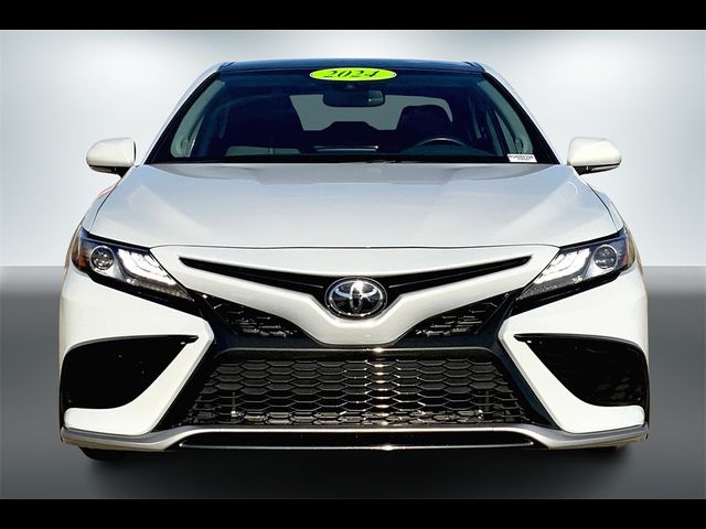 2024 Toyota Camry XSE V6