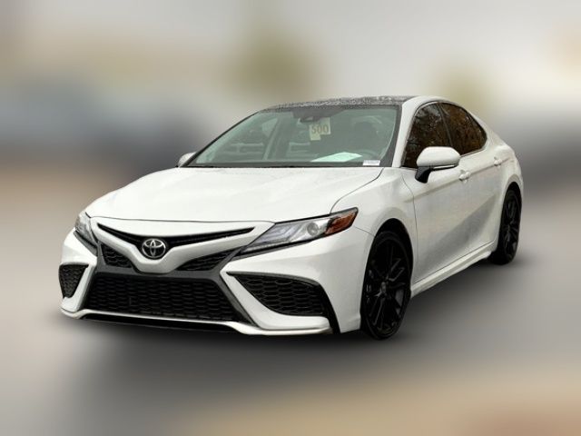 2024 Toyota Camry XSE V6