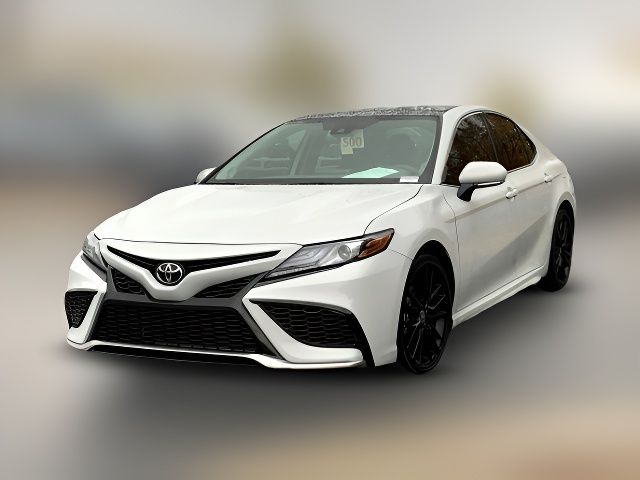 2024 Toyota Camry XSE V6