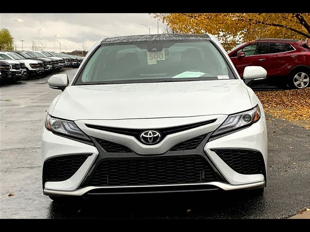 2024 Toyota Camry XSE V6