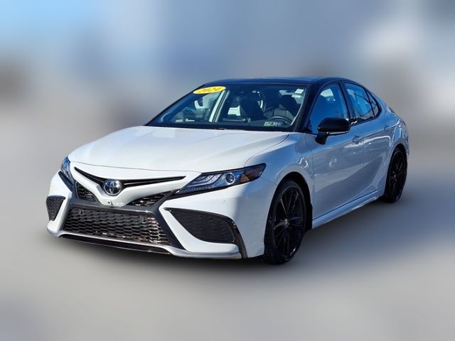 2024 Toyota Camry 