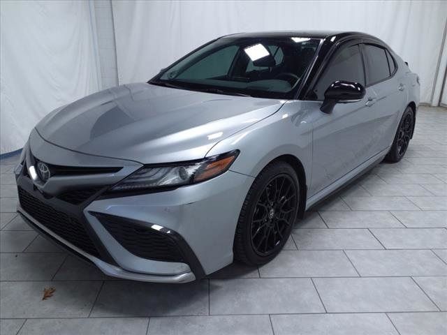 2024 Toyota Camry XSE V6