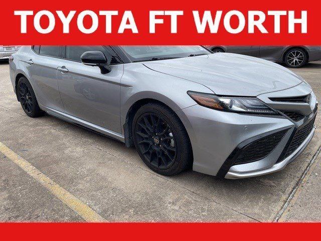 2024 Toyota Camry XSE V6