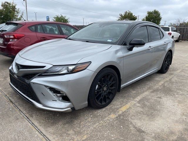 2024 Toyota Camry XSE V6